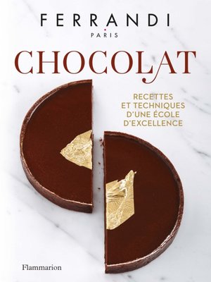 cover image of Ferrandi, Paris--Chocolat